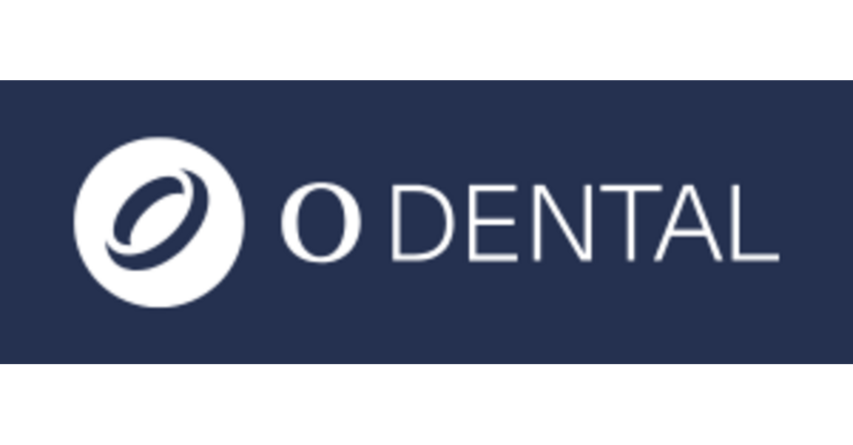 O Dental logo