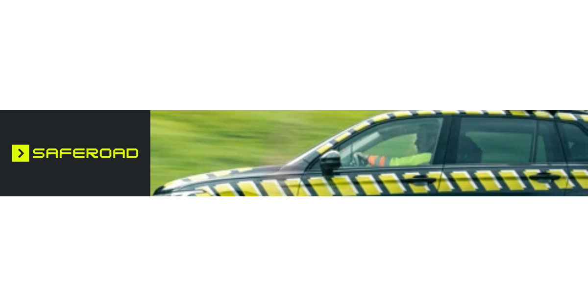 Saferoad Traffic A/S logo