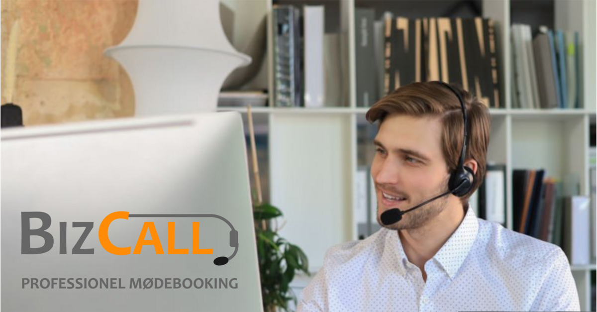 Bizcall logo