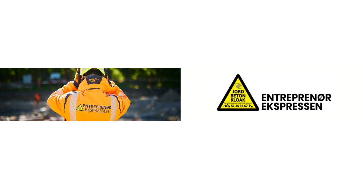 Entreprenør Ekspressen logo