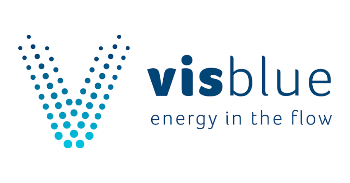 VisBlue logo