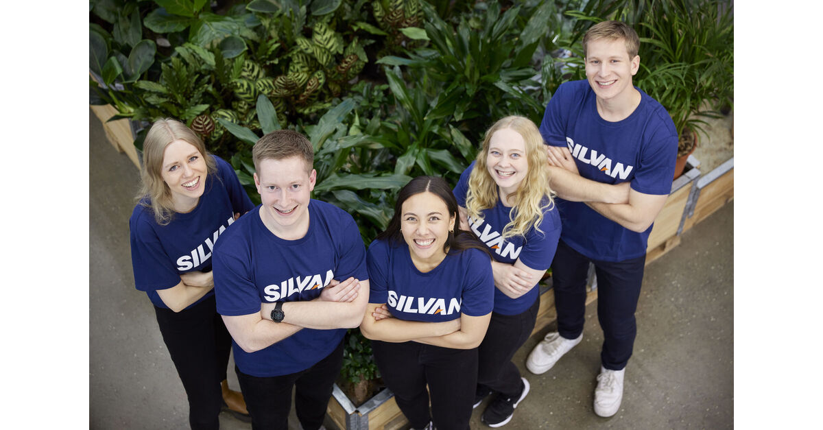 Silvan logo
