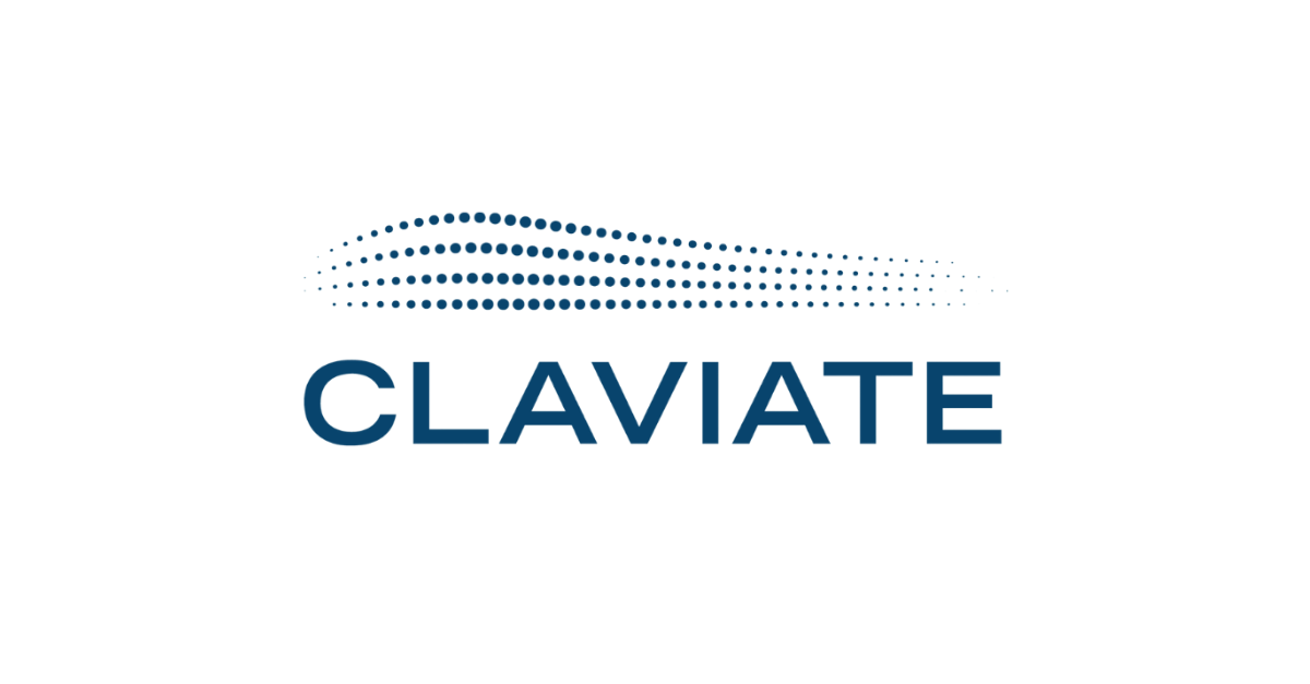 Claviate logo