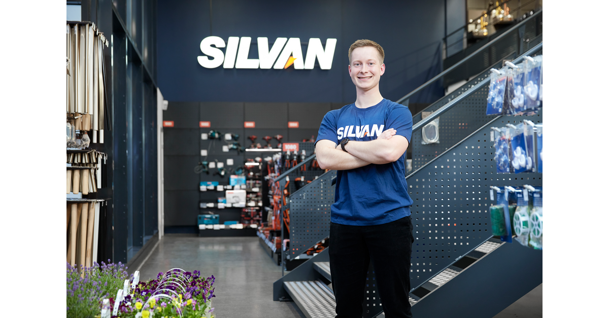 Silvan logo