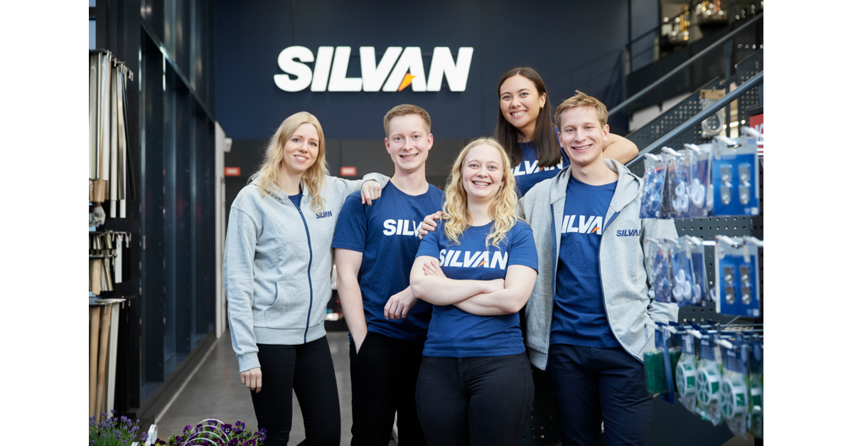 Silvan logo
